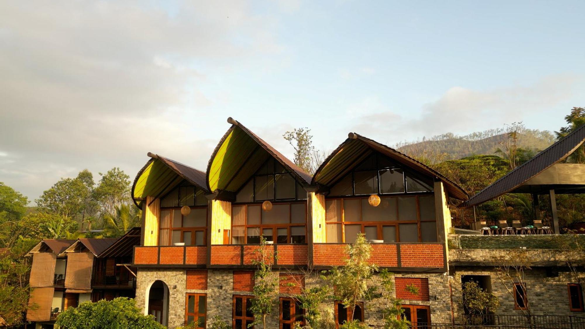 O2 Villas Resort & Spa, エッラ エクステリア 写真