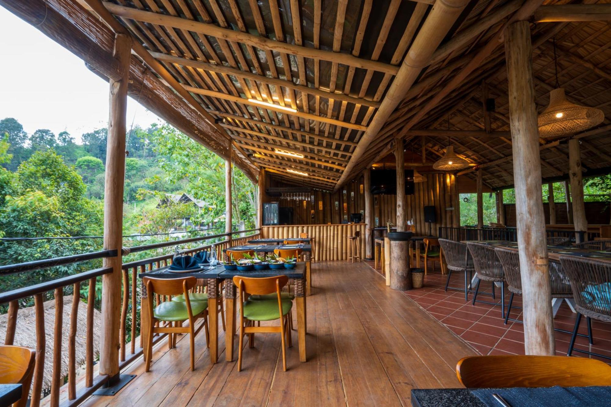 O2 Villas Resort & Spa, エッラ エクステリア 写真