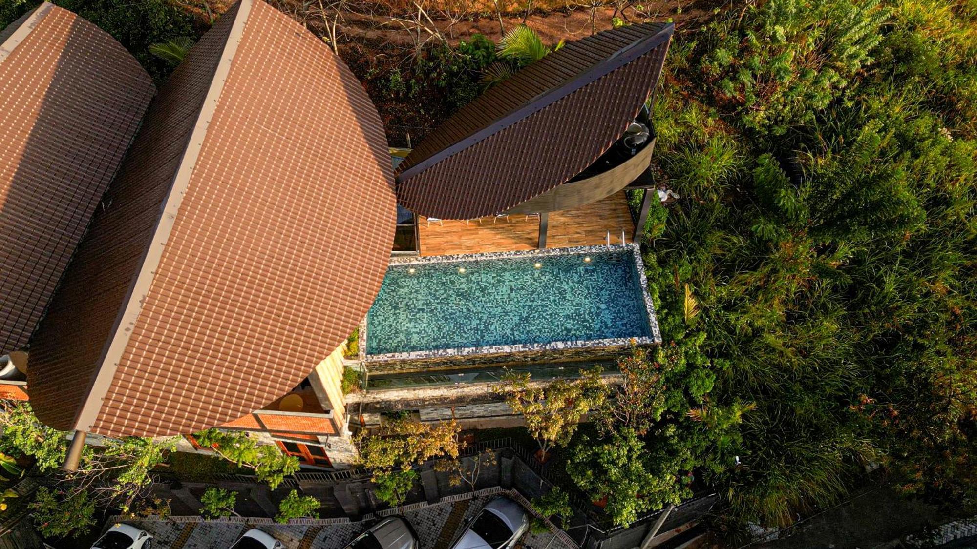 O2 Villas Resort & Spa, エッラ エクステリア 写真