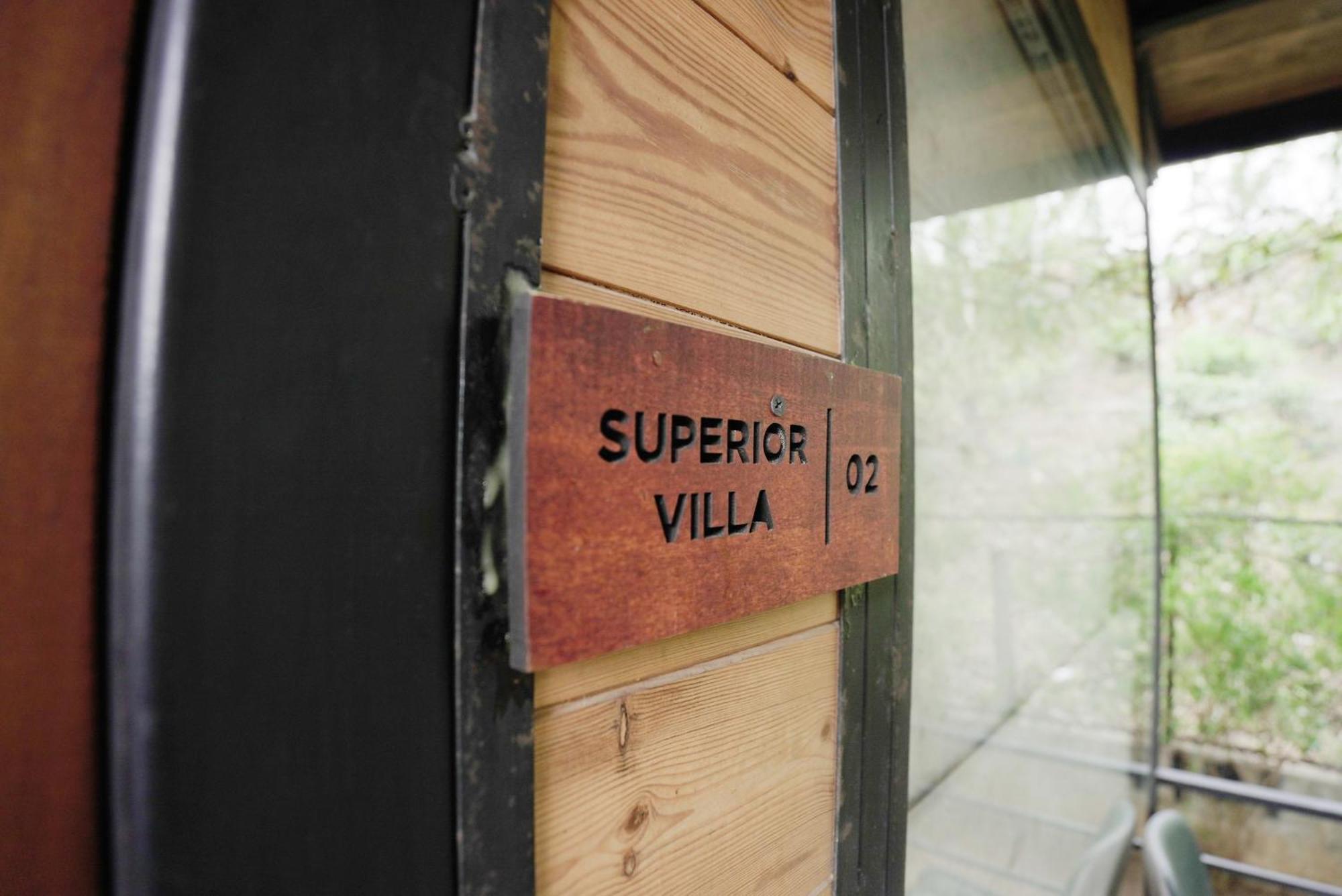 O2 Villas Resort & Spa, エッラ エクステリア 写真