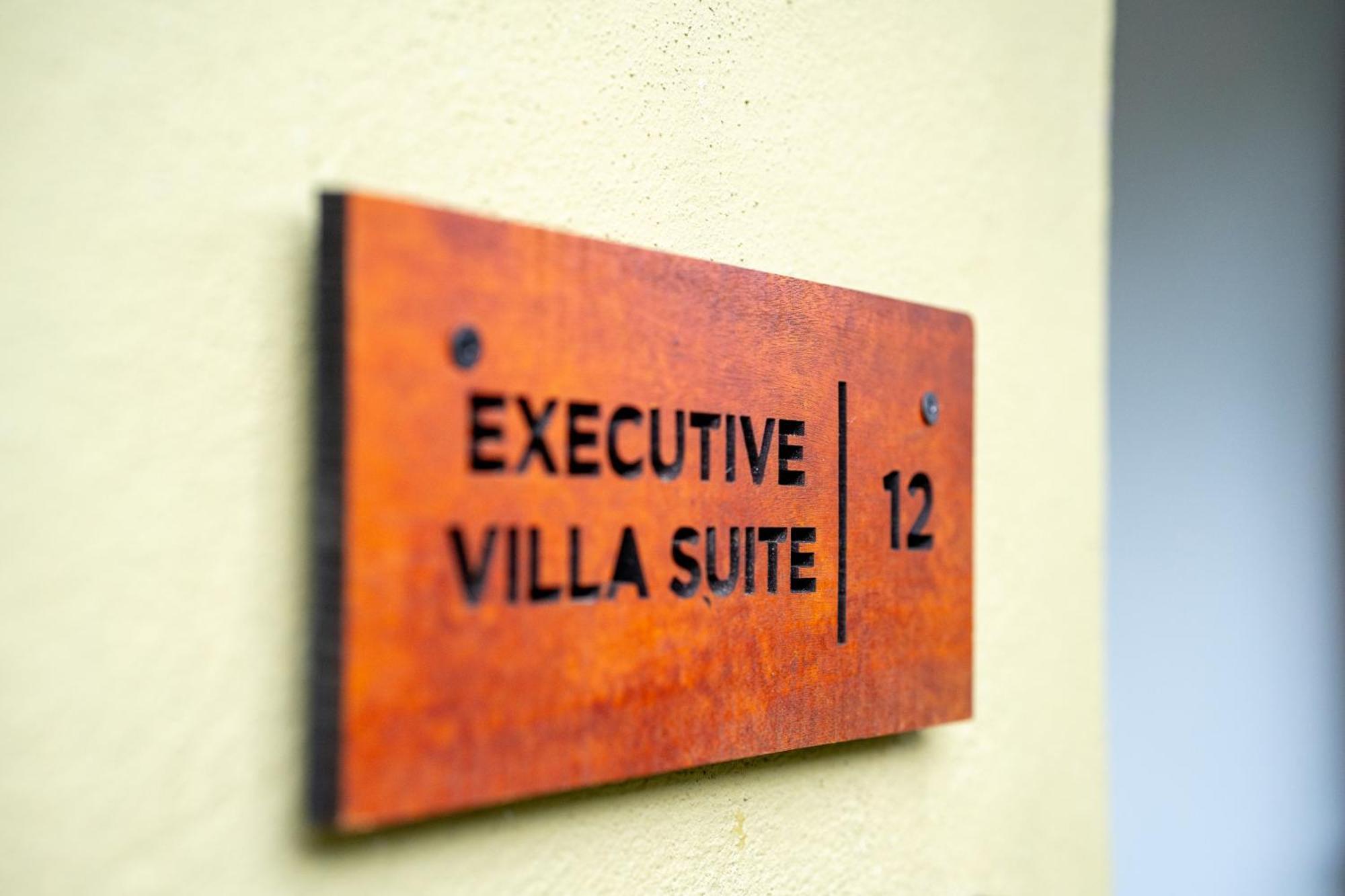 O2 Villas Resort & Spa, エッラ エクステリア 写真