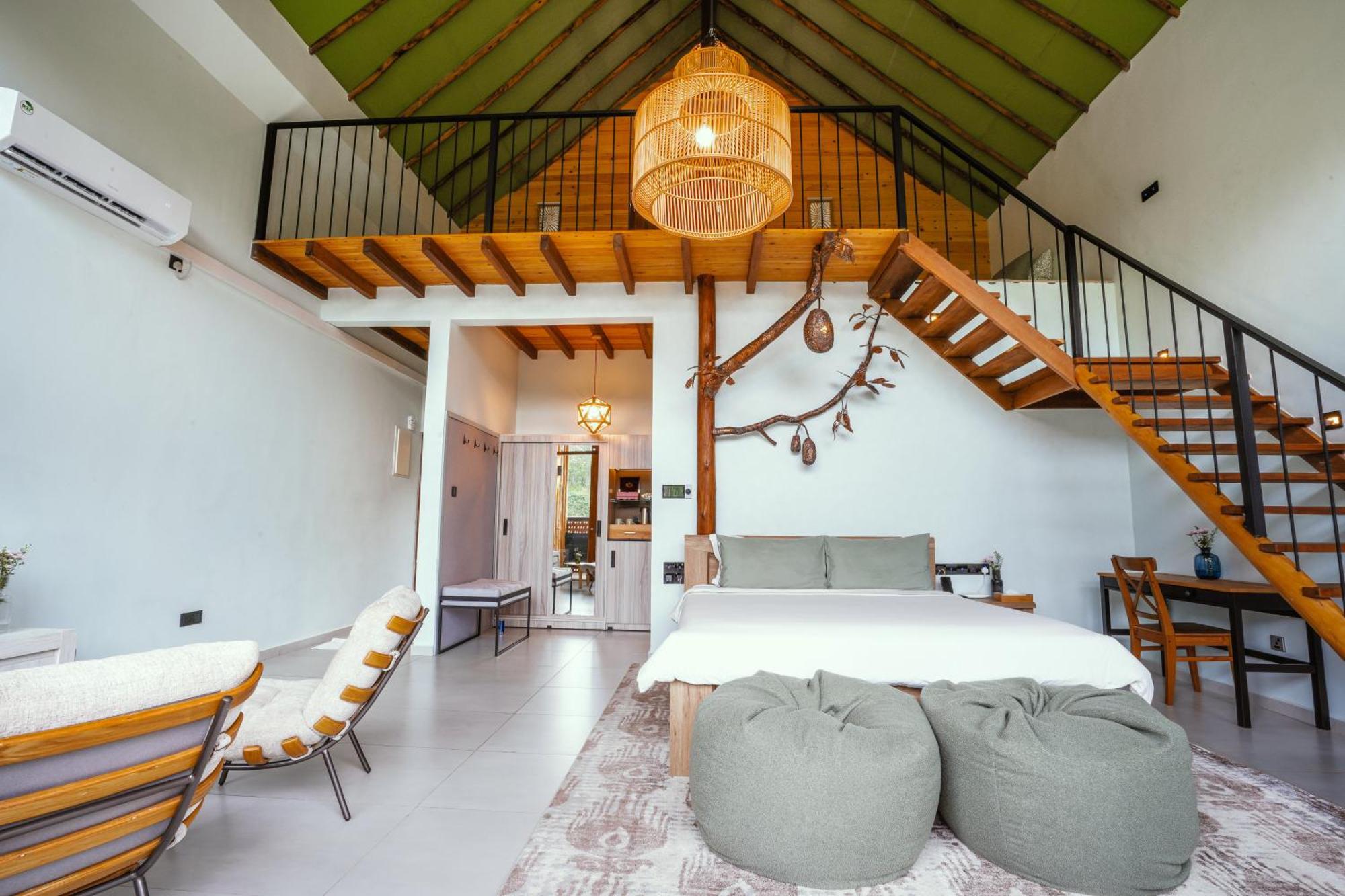 O2 Villas Resort & Spa, エッラ エクステリア 写真