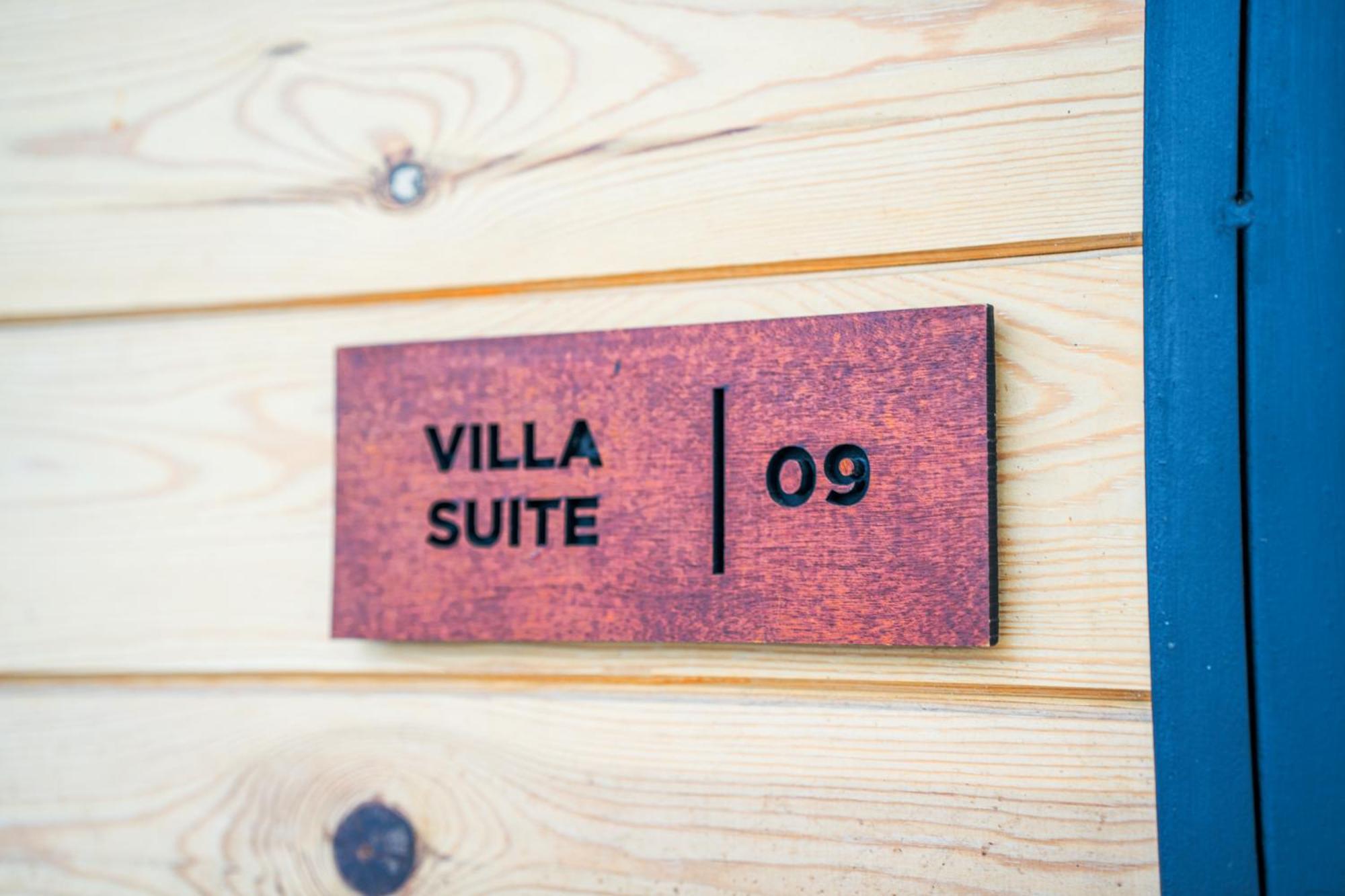 O2 Villas Resort & Spa, エッラ エクステリア 写真