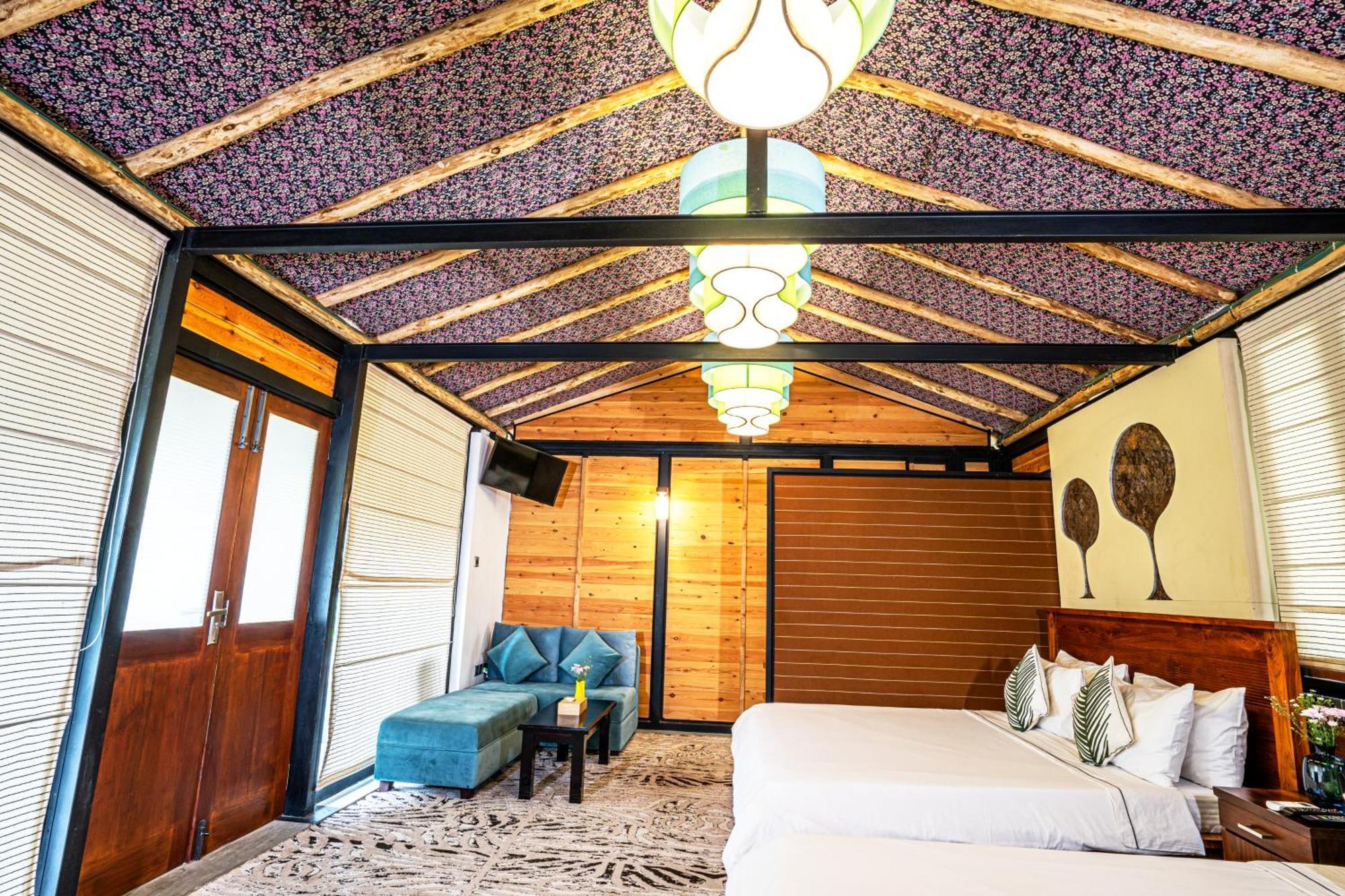O2 Villas Resort & Spa, エッラ エクステリア 写真