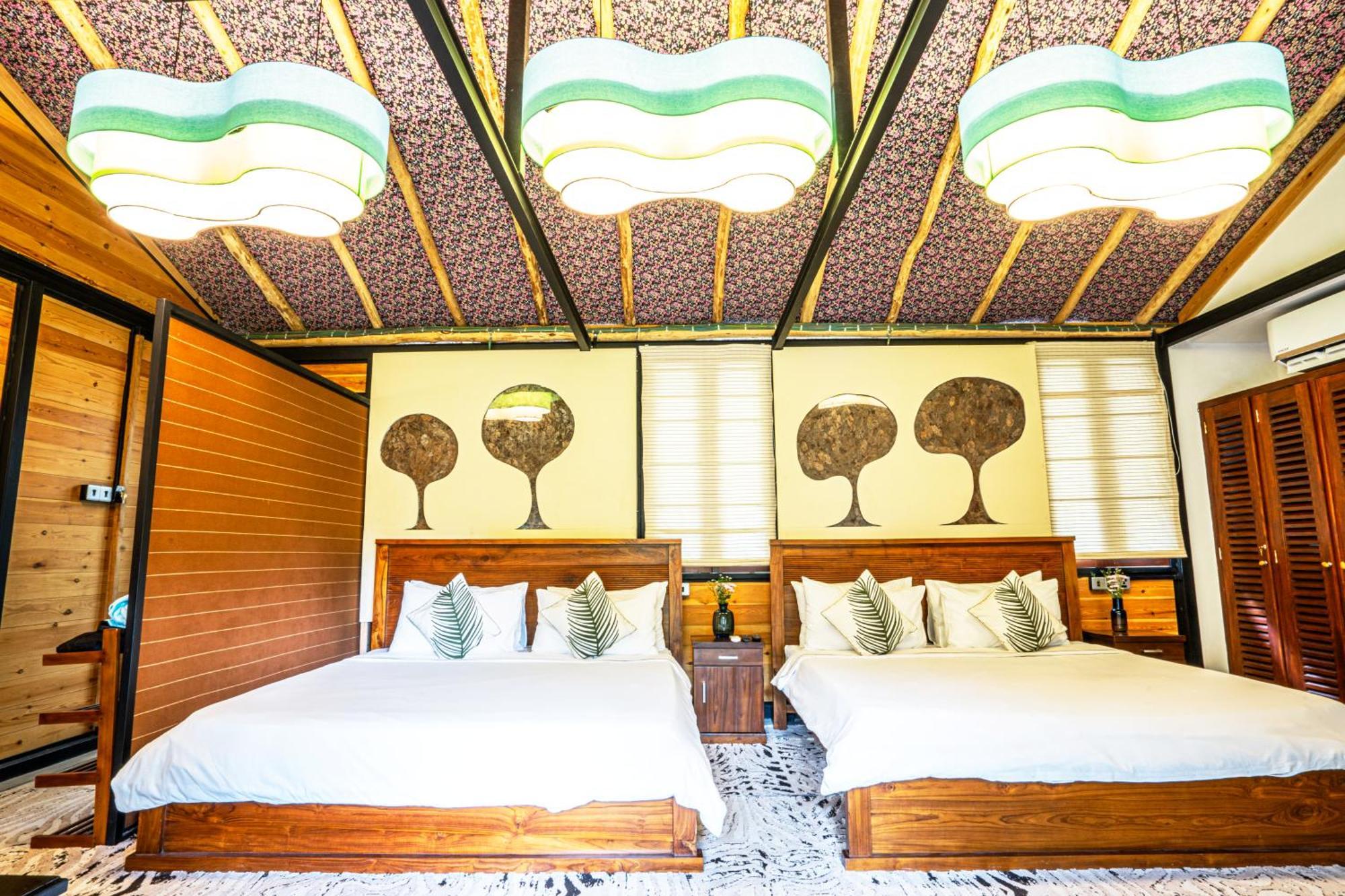 O2 Villas Resort & Spa, エッラ エクステリア 写真