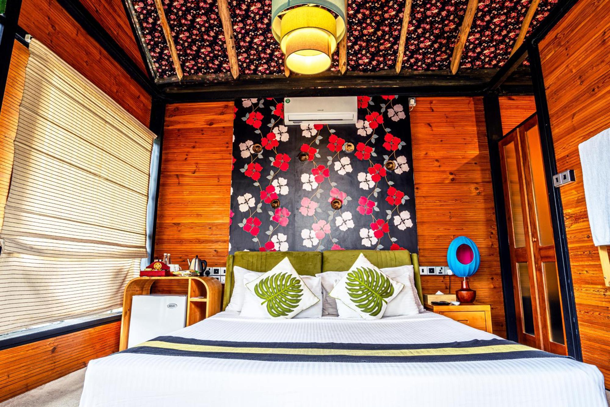 O2 Villas Resort & Spa, エッラ エクステリア 写真