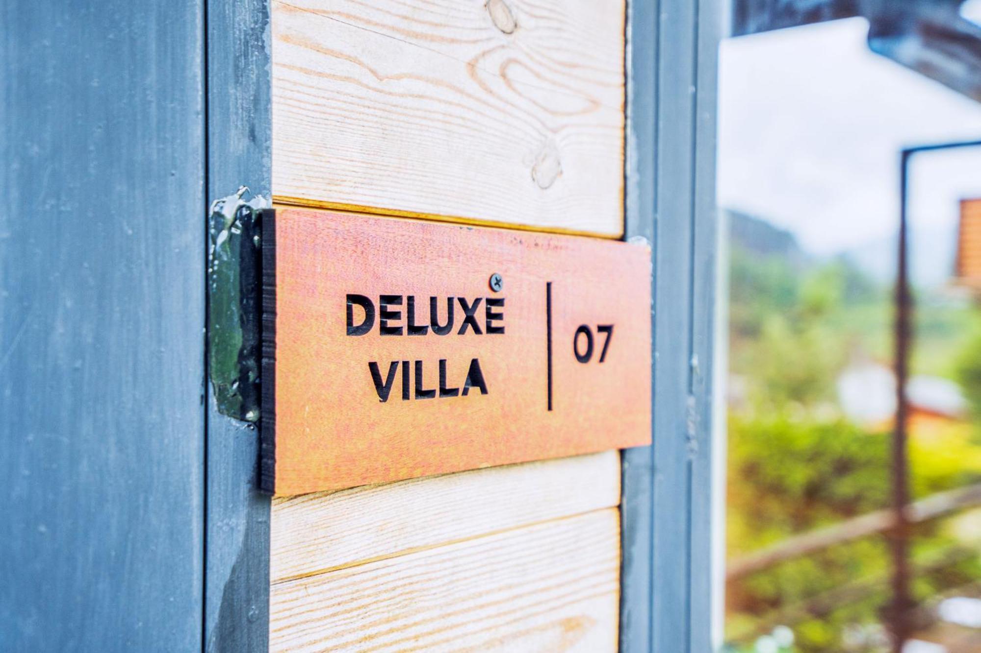 O2 Villas Resort & Spa, エッラ エクステリア 写真