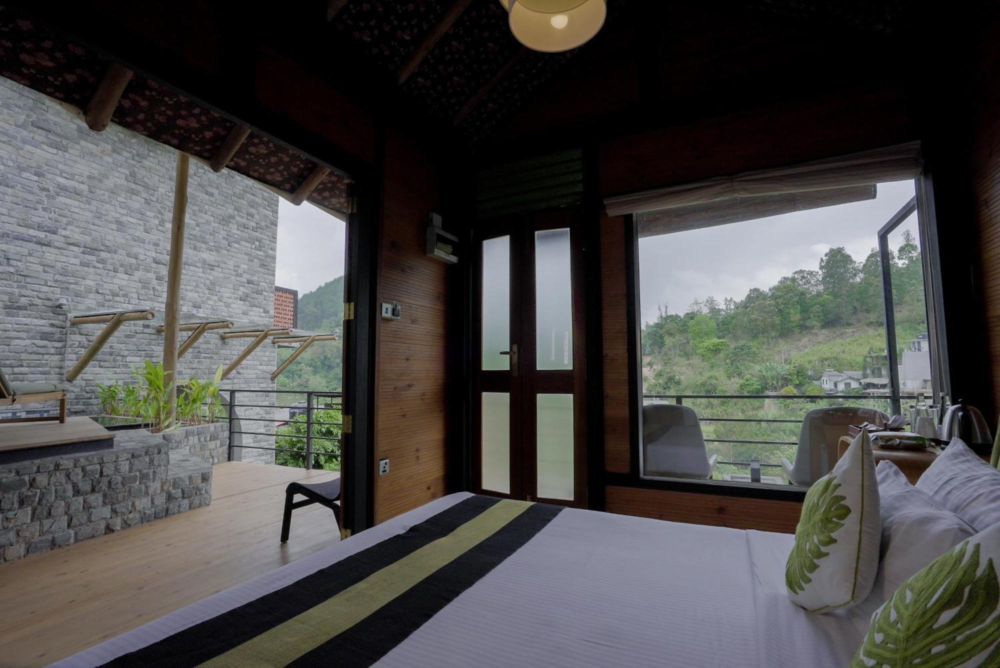 O2 Villas Resort & Spa, エッラ エクステリア 写真