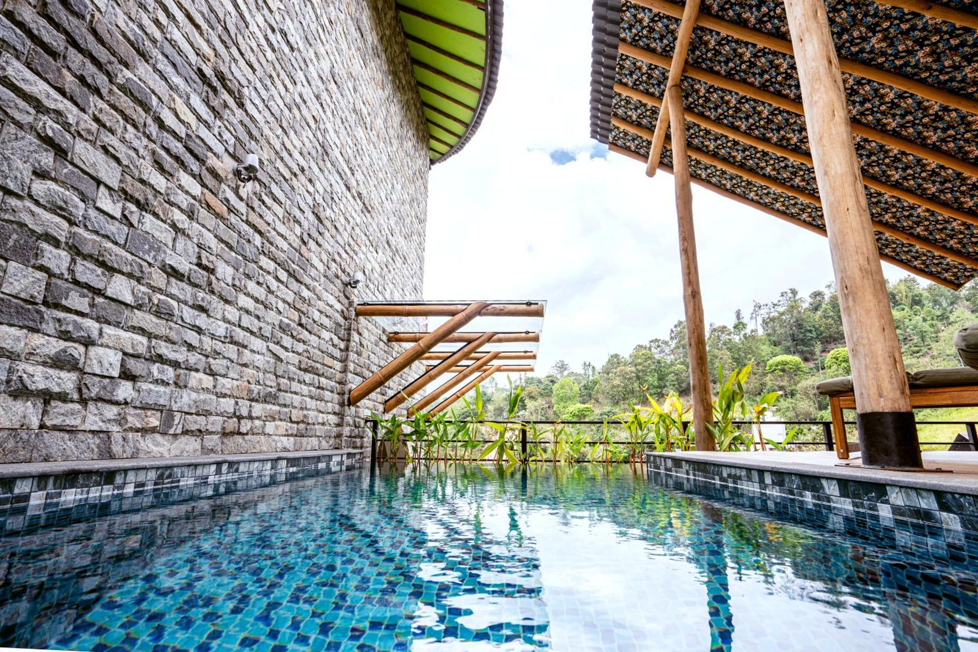 O2 Villas Resort & Spa, エッラ エクステリア 写真