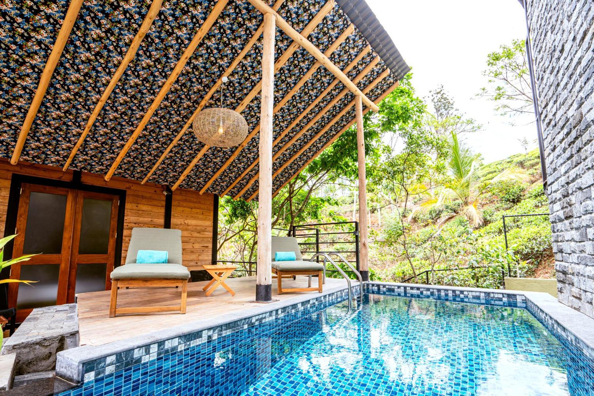 O2 Villas Resort & Spa, エッラ エクステリア 写真
