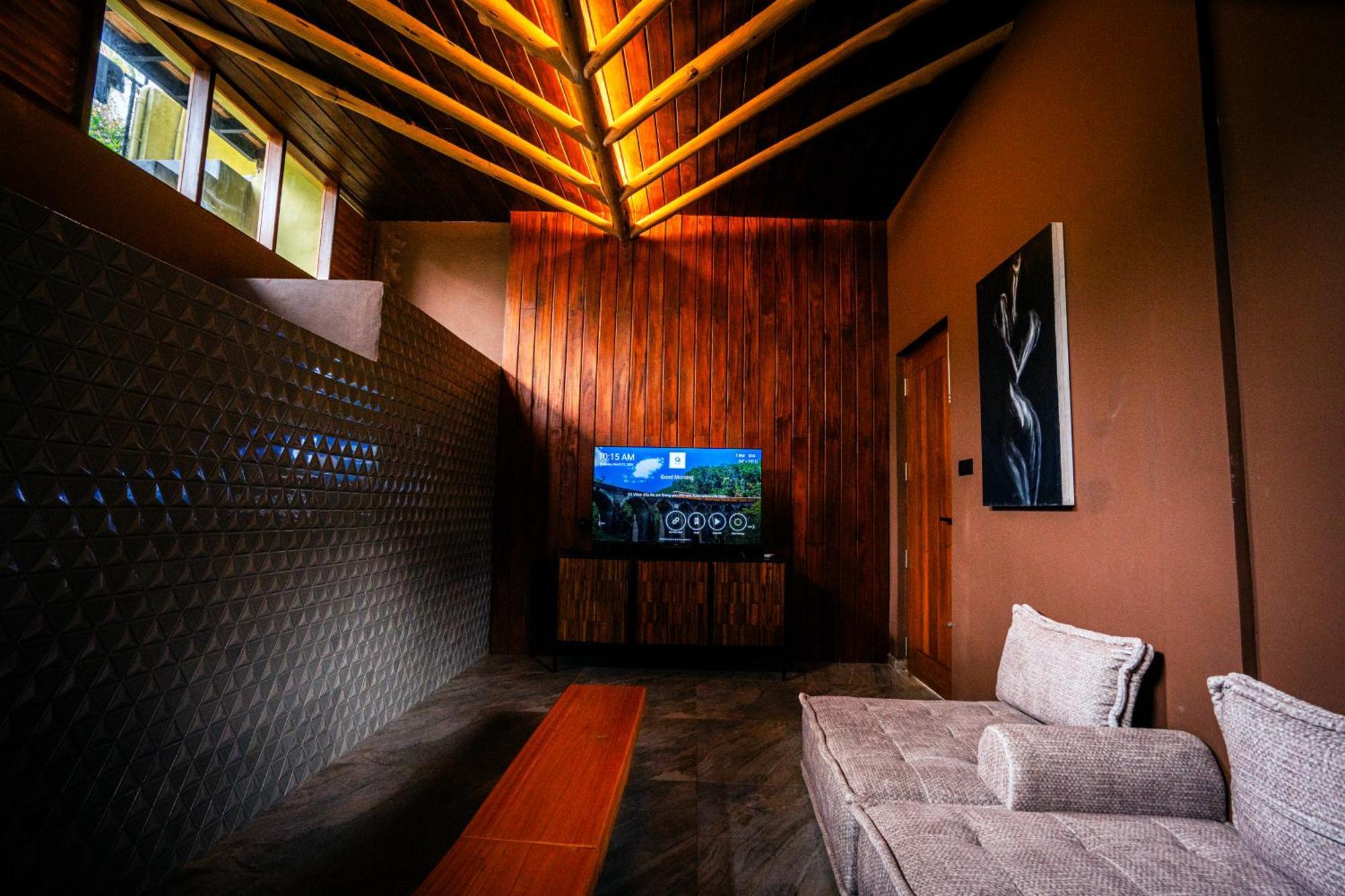 O2 Villas Resort & Spa, エッラ エクステリア 写真