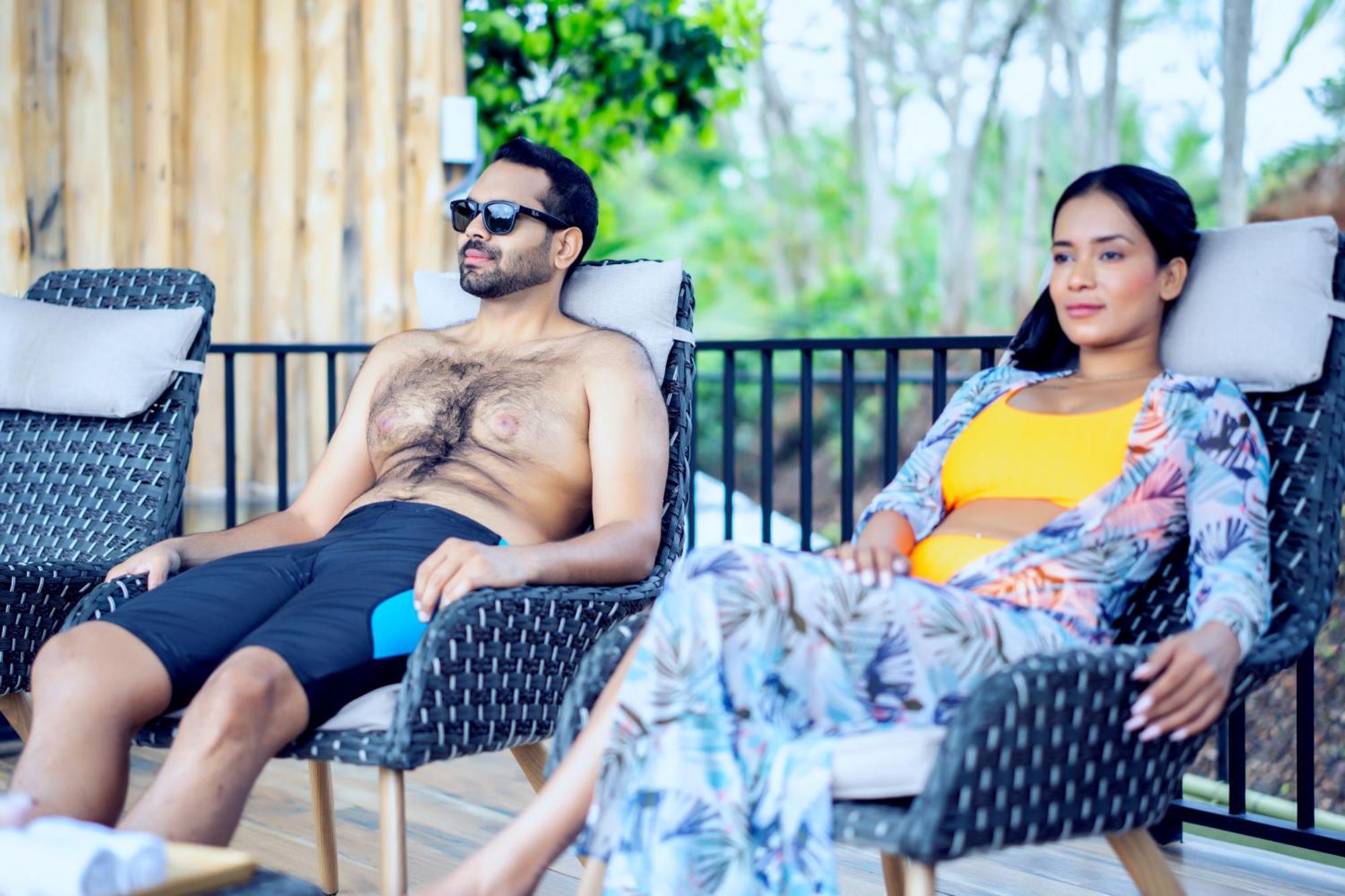 O2 Villas Resort & Spa, エッラ エクステリア 写真