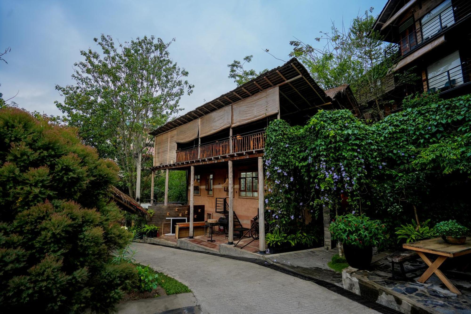 O2 Villas Resort & Spa, エッラ エクステリア 写真