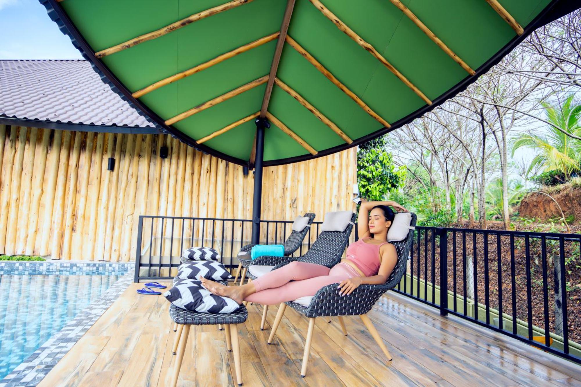 O2 Villas Resort & Spa, エッラ エクステリア 写真